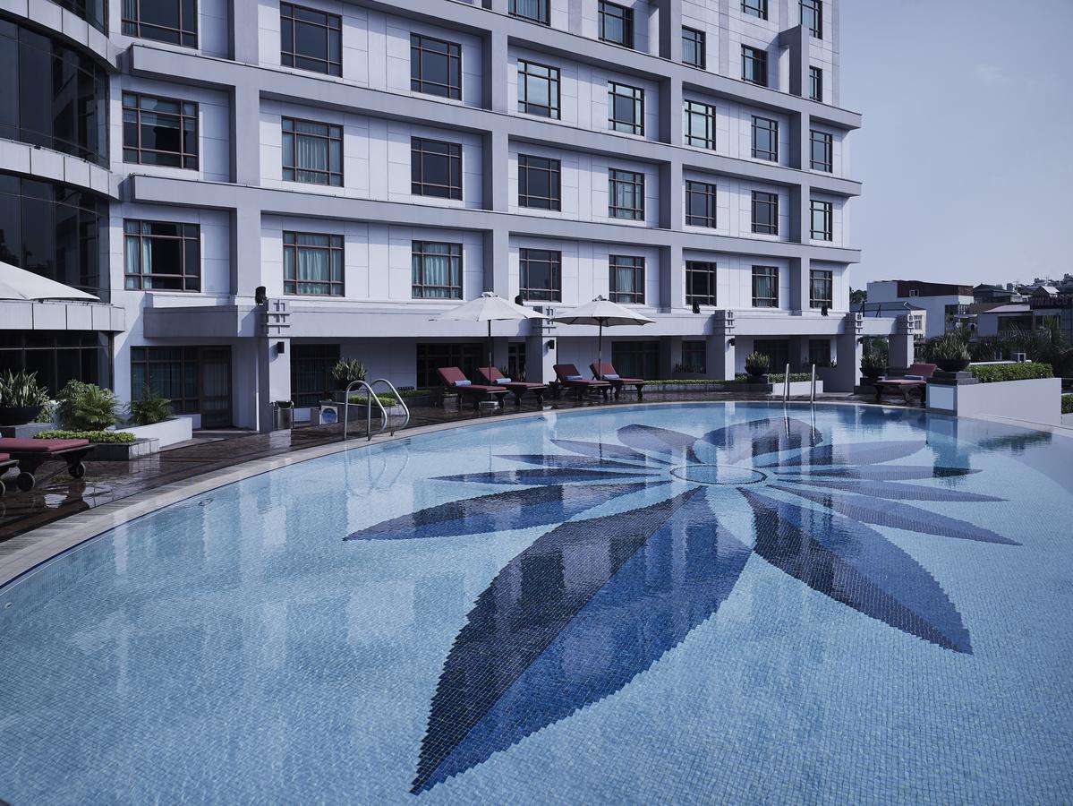 Pullman Hanoi Luaran gambar